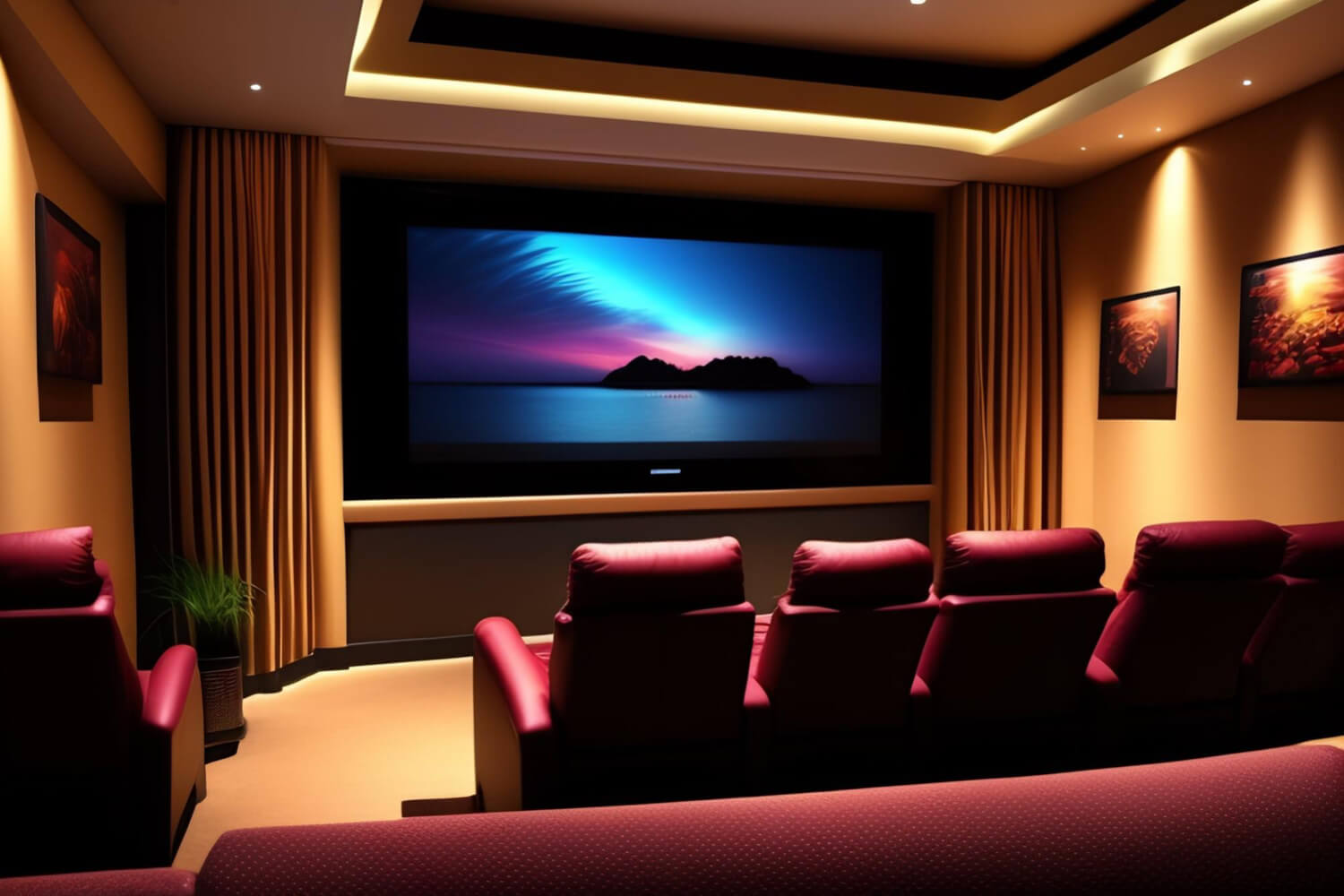 membuat home theater_banner