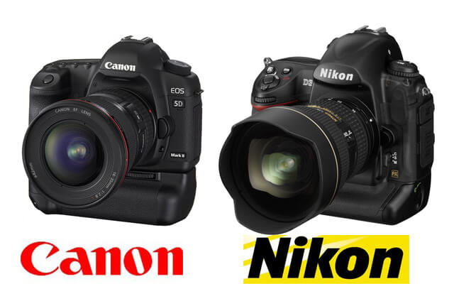 Canon vs Nikon_Banner