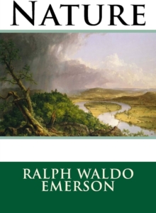 Buku Baca Rekomendasi RM BTS_Nature (Ralph Waldo Emerson)_banner