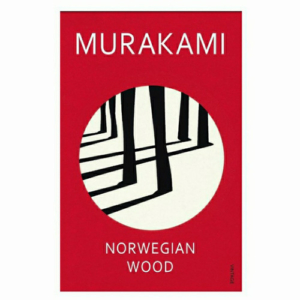 Buku Baca Rekomendasi RM BTS_Norwegian Wood (Haruki Murakami)_banner