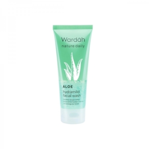 Face Wash Kulit Kering_Wardah_banner