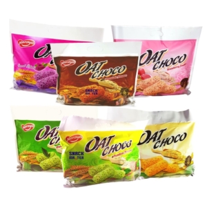 Cemilan Rendah Kalori_Naraya Oat Choco_banner