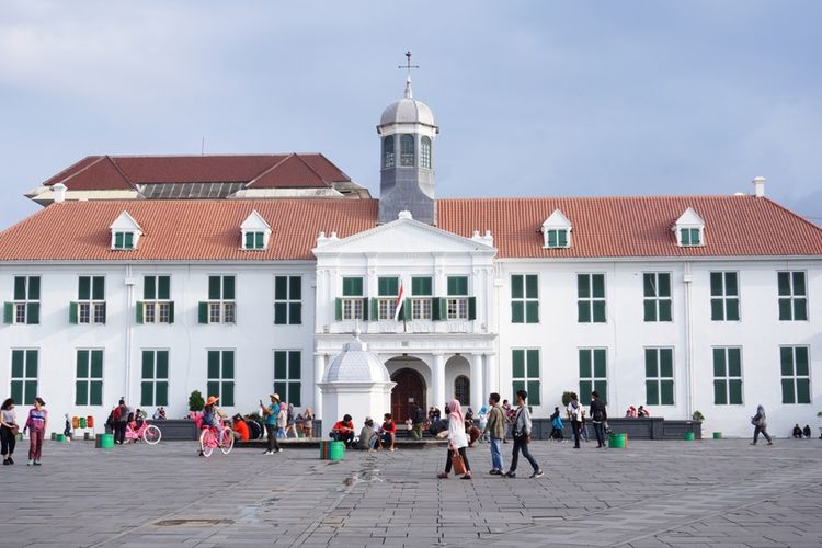 Liburan Bersama Keluarga_Kota Tua_banner