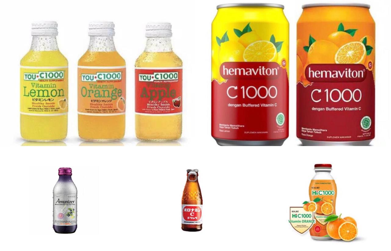 5 Minuman Vitamin C Ini Bisa Kamu Jumpai Di Minimarket Terdekat_banner