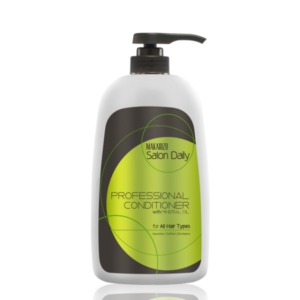 Conditioner Rambut Bercabang_Makarizo Salon Daily Professional Conditioner Pump Bottle_banner