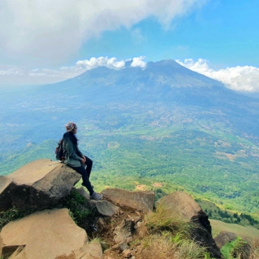 Gunung Di Indonesia_Gunung Penanggungan(2)_banner