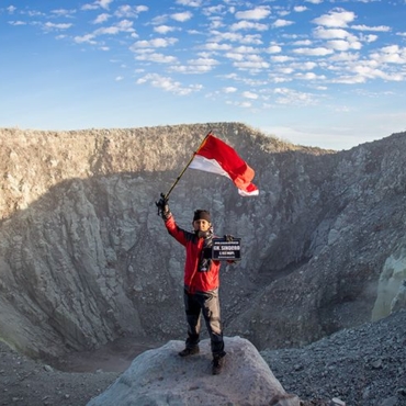 Gunung Di Indonesia_Gunung Sindoro(2)_banner