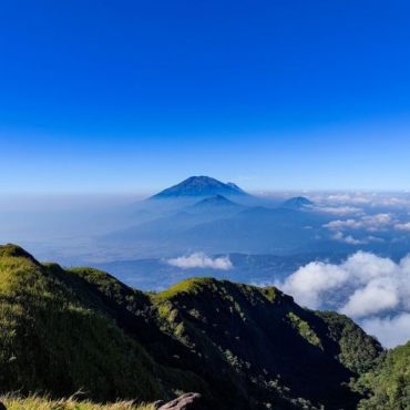 Gunung Di Indonesia_Gunung Ungaran_banner