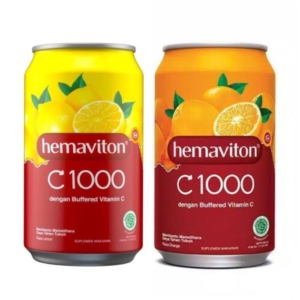 Minuman Vitamin C_Hemaviton C1000_banner