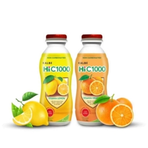 Minuman Vitamin C_Kalbe Hi C1000 Health Drink_banner