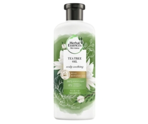 Perawatan Rambut Berminyak_Herbal Essences Tea Tree Oil Scalp Soothing Shampoo_banner