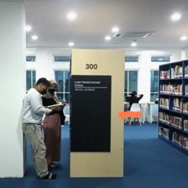 Perpustakaan Gratis_Perpustakaan Kota Bogor_banner