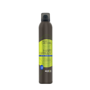 Rekomendasi Hair Spray_Makarizo - Salon Daily Hair Spray Extra Strong Hold