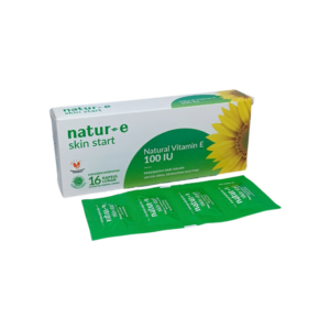 Suplemen untuk Kesehatan Kulit_Natur-E Skin Start Natural Vitamin E 100 IU_banner