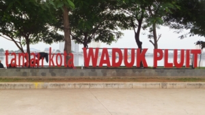 Taman Kota Di Jakarta_Taman Waduk Pluit_banner